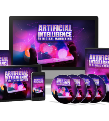 Artificial Intelligence In Digital Marketing-3 month access