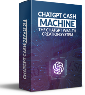 ChatGPT Cash Machine