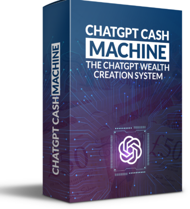 ChatGPT Cash Machine