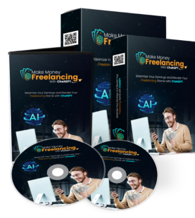 Make Money Freelancing with ChatGPT – one month access
